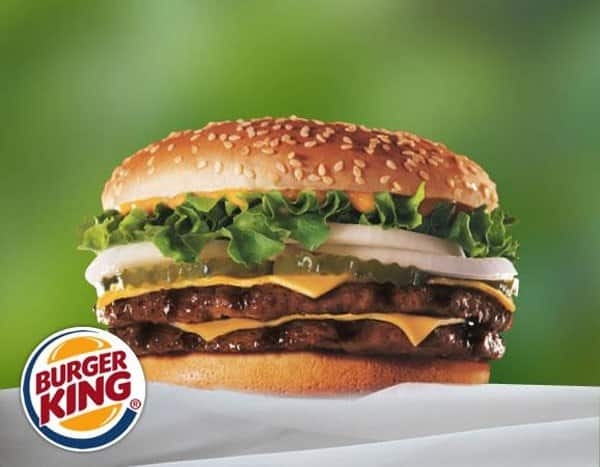 Order food online from Burger King, Halwan Suburb - Zomato