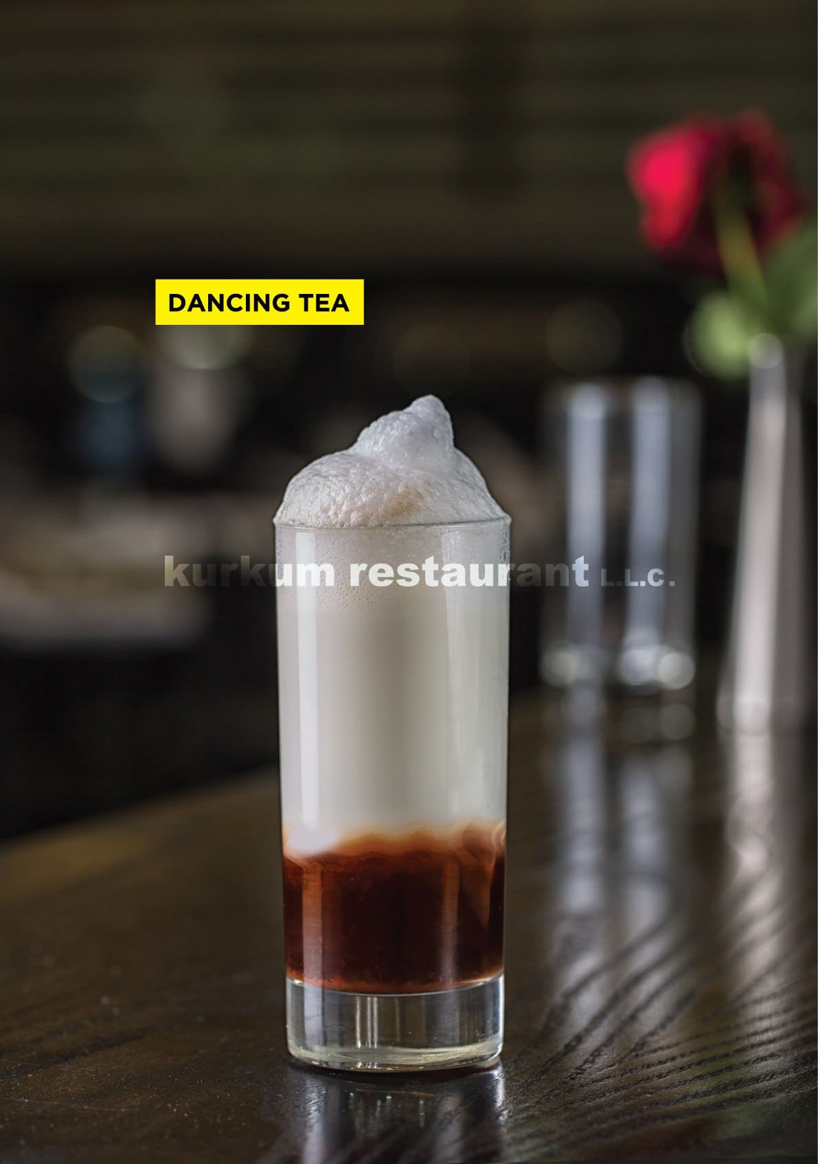 Menu of Saffron Kurkum, Al Nahda, Sharjah