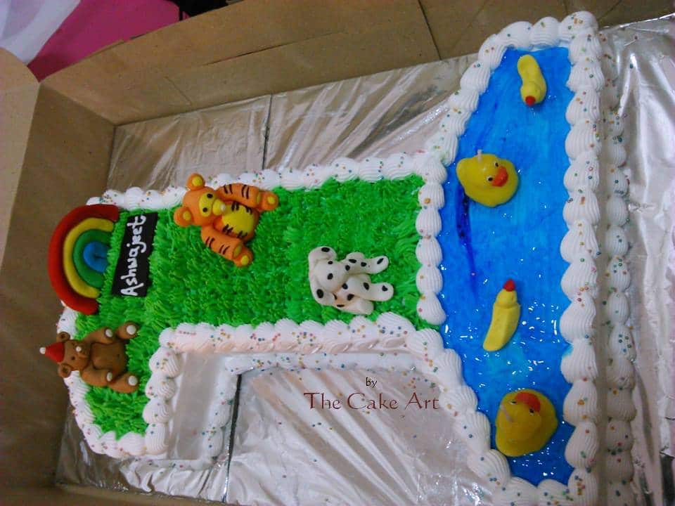 The Cake Art, Baner Gaon - Bakery and Cake Shop in Pune