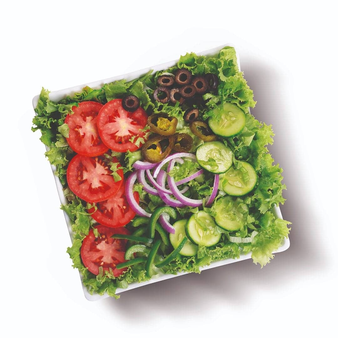 Subway Restaurant, Anna Nagar, Chennai - Subway Salad - Justdial