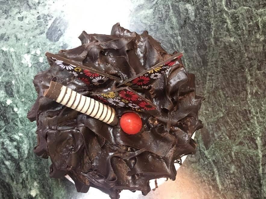 Menu of Delite Bakers, Vardhman Plus City Mall, Dwarka, New Delhi