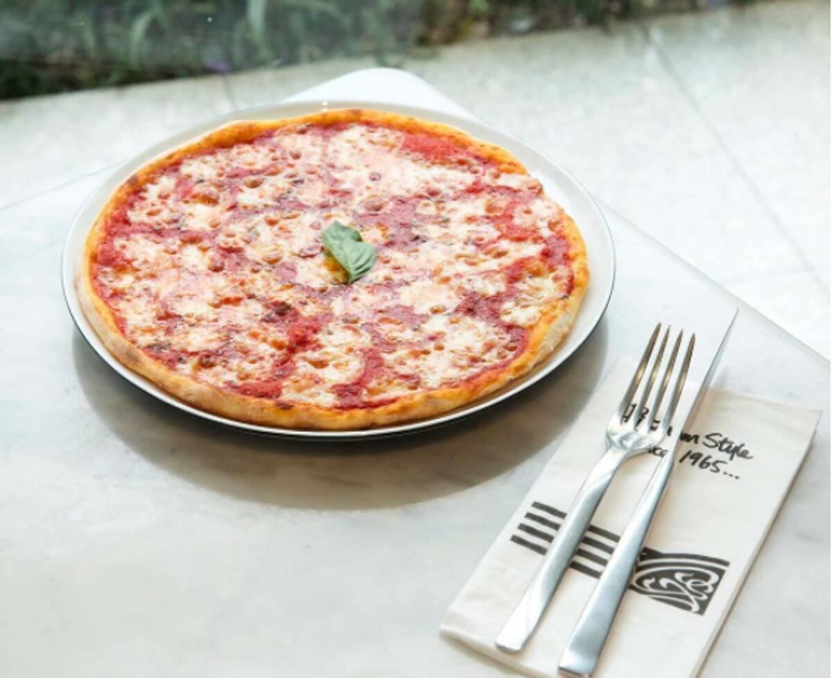 Pizza Marzano, Puri Indah, Jakarta