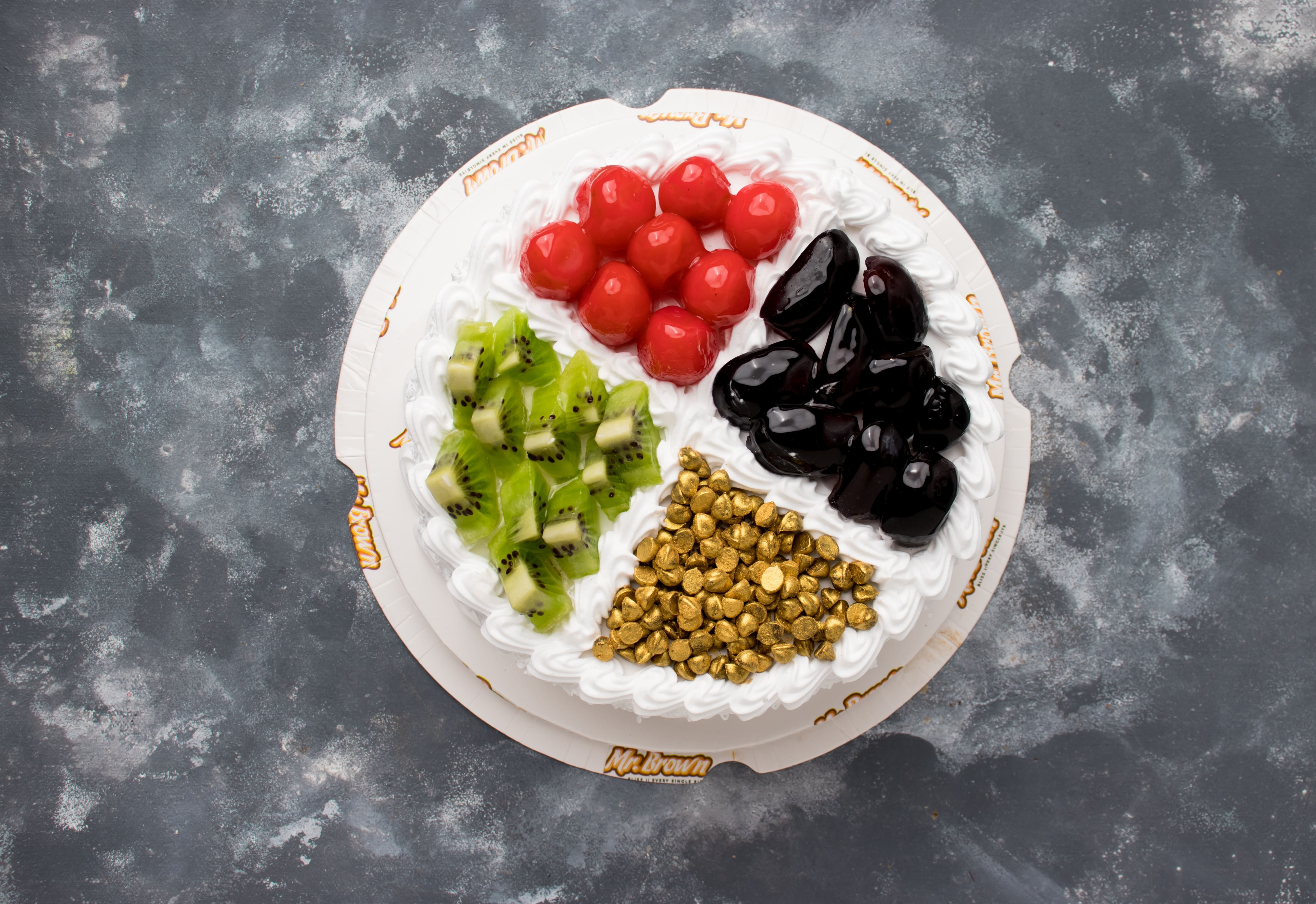 Mr. Brown Bakery, Hazratganj, Lucknow Zomato