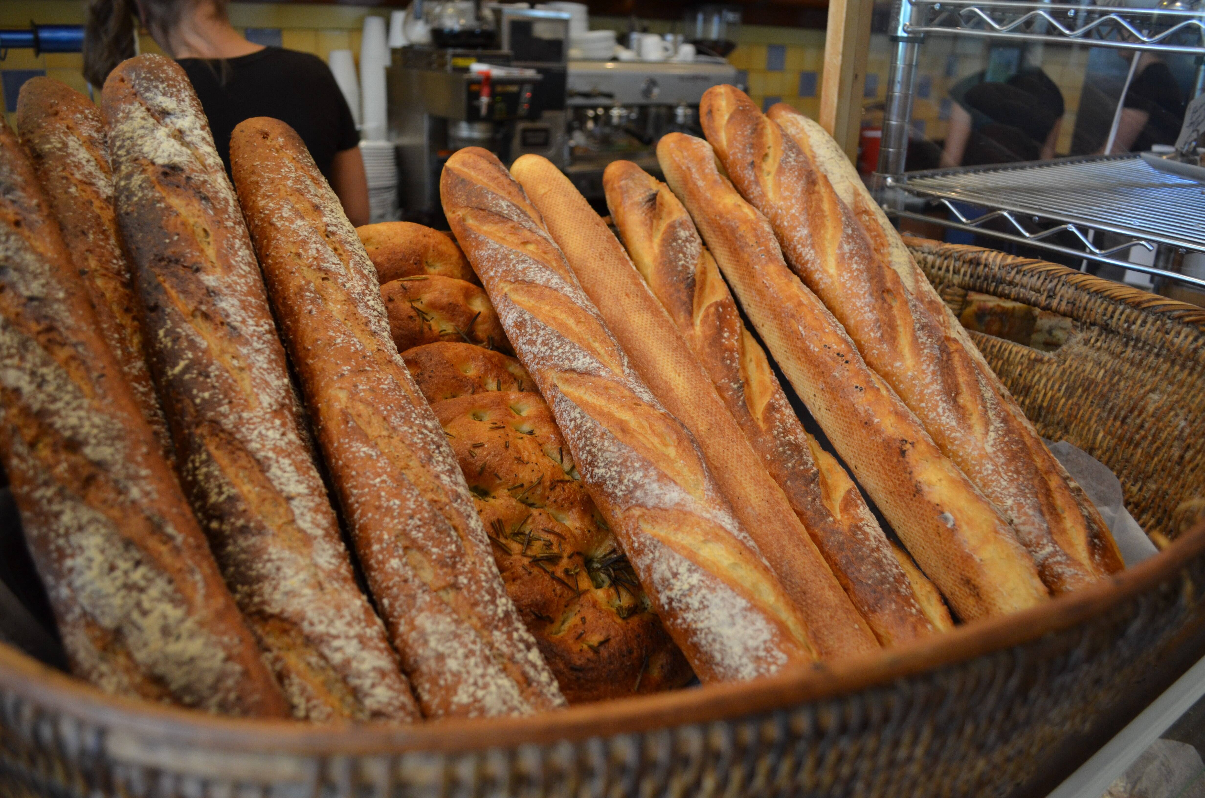 Bonjour Brioche Menu, Menu for Bonjour Brioche, Riverside, Toronto