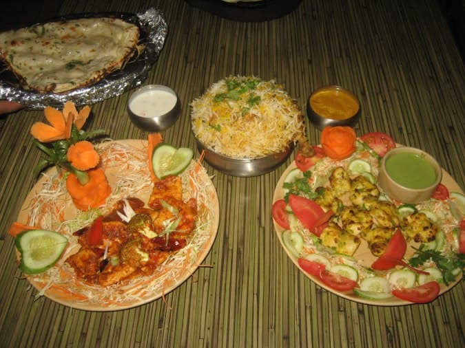 Mayabazar Restaurant