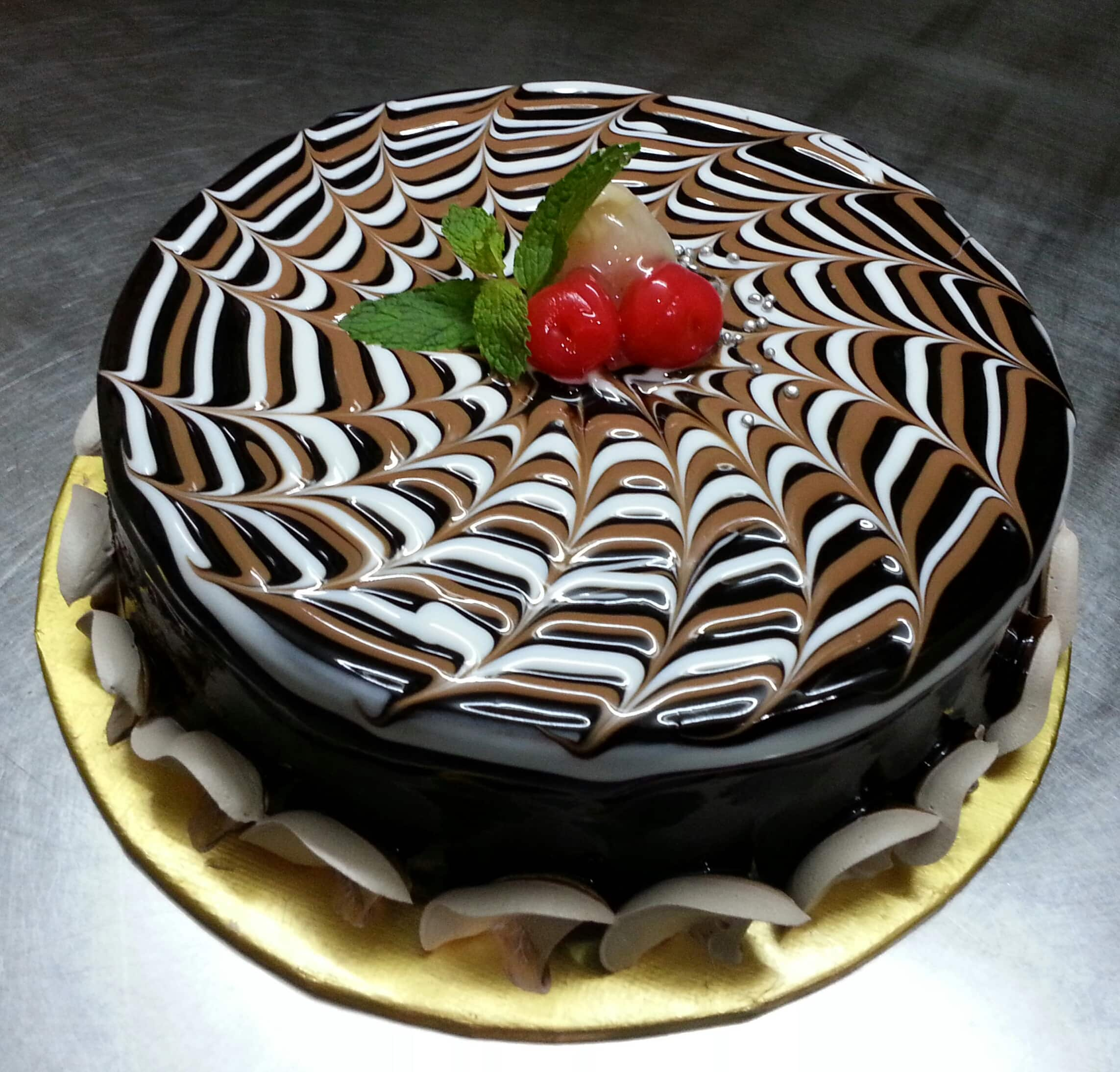 Buy Cake Exotica Fresh Cake - Exotic Fruit Online at Best Price of Rs null  - bigbasket