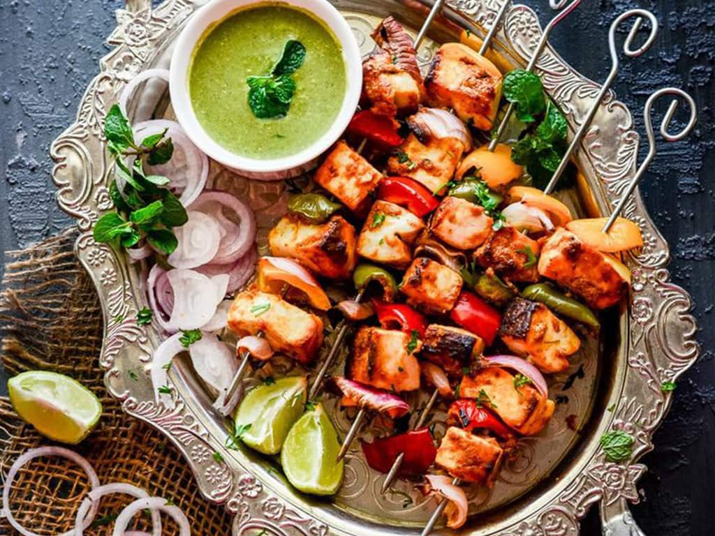 fine dining restaurants, family restaurants, Rajasthani thali, dal baati churma, laal maas - 1135 AD - img4