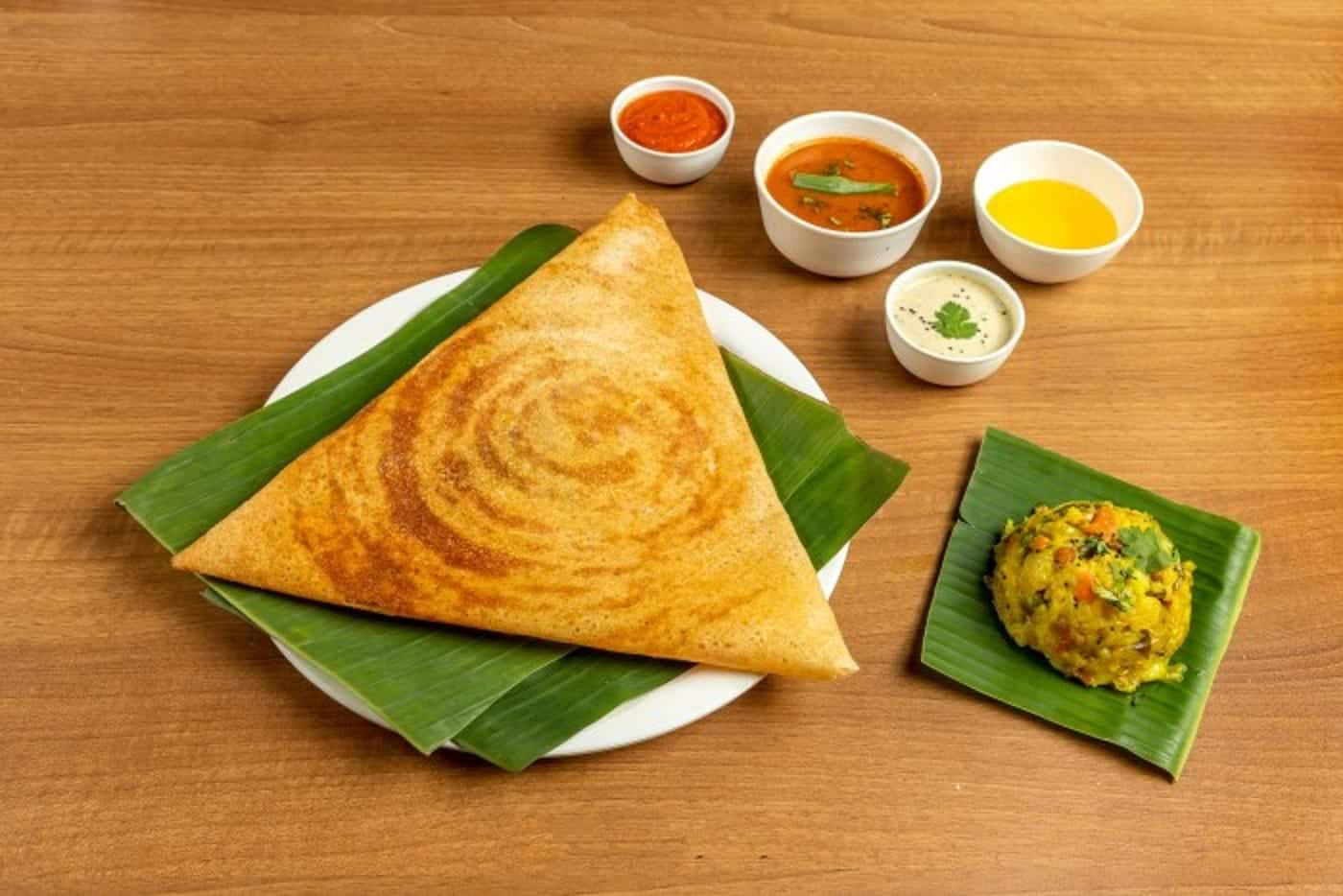 South Indian Restaurants In Gurukul Ahmedabad