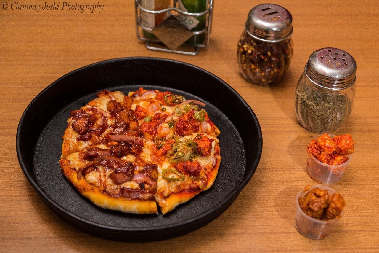 Menu of Pizza Box, Goregaon East, Mumbai