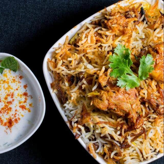 Menu of Zafire Express, Kandivali East, Mumbai