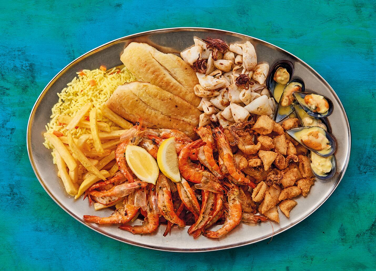 Ocean Basket Menu, Menu for Ocean Basket, Knysna, Western Cape