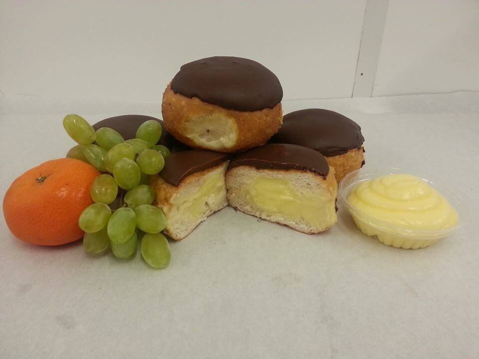 Menu of Boston Bakery, Santry, Dublin