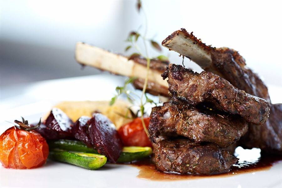 Menu of Omni Restaurant, Essendon, Melbourne