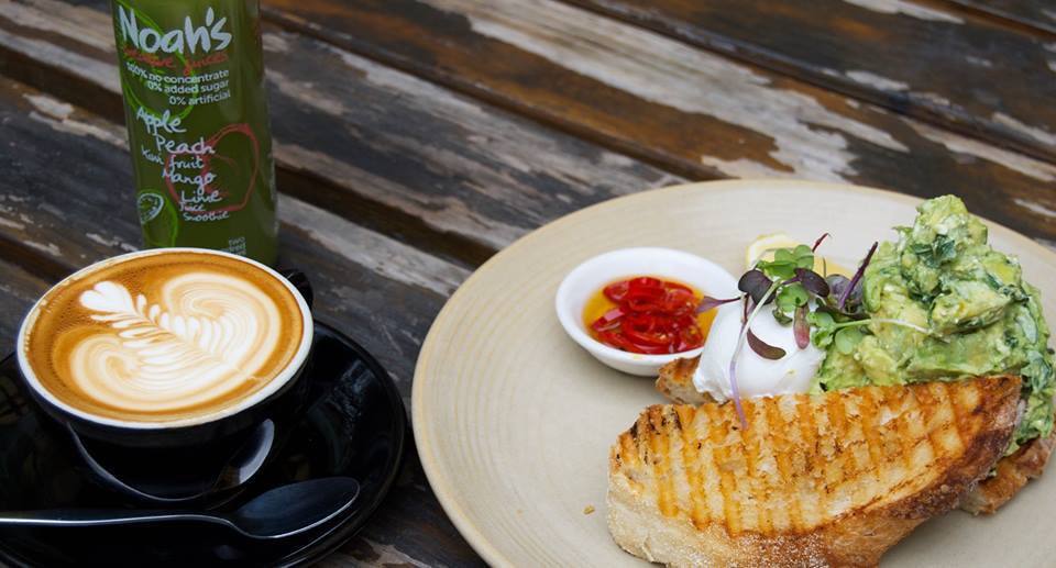 Menu of Penny Farthing Espresso, Northcote, Melbourne