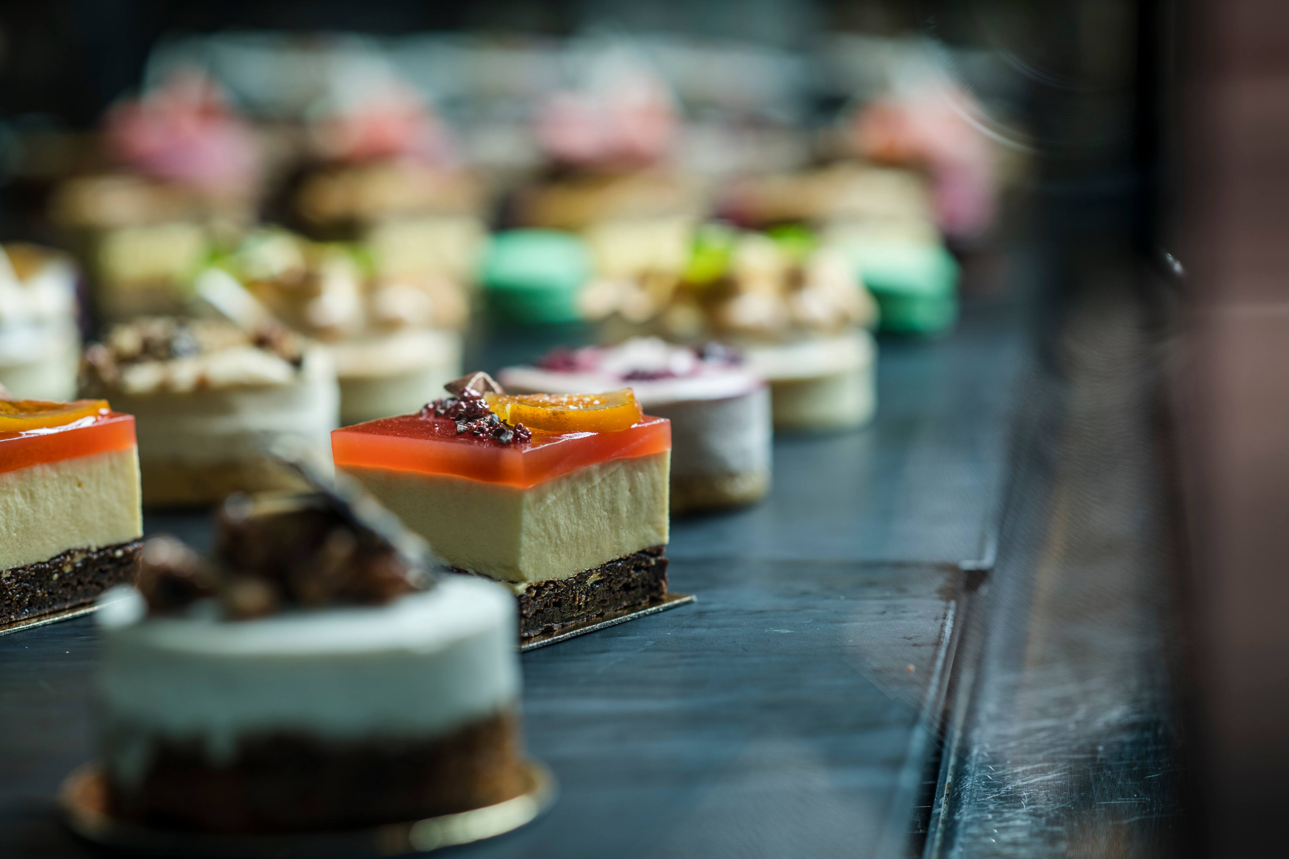 NGV Tea Room, Southbank, Melbourne Zomato