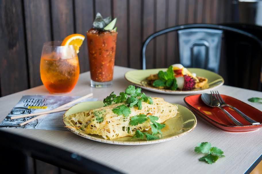 Chop Chop Chang's, West End, Brisbane