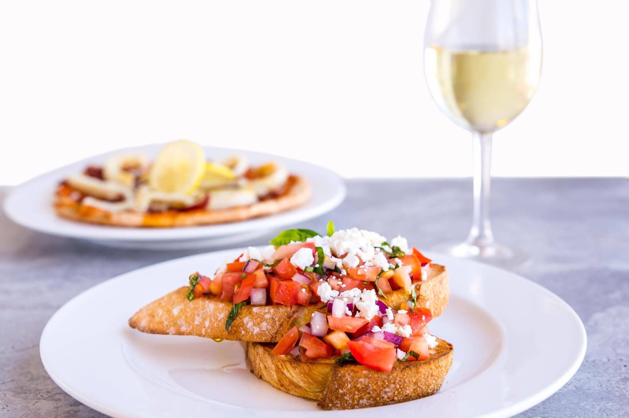 Menu of Stellarossa, Toowong, Brisbane