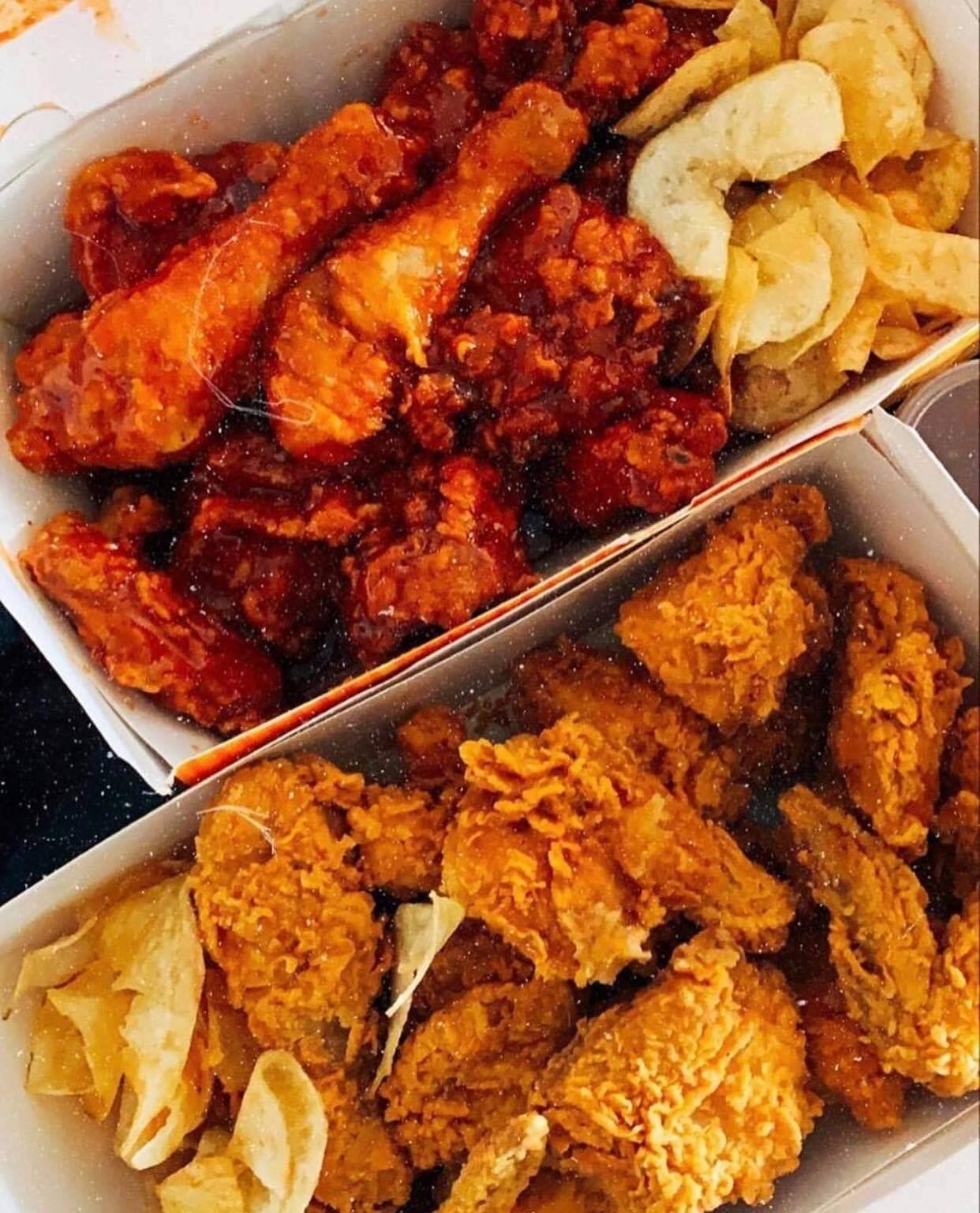 Momo Chicken Beer Upper Mount Gravatt Brisbane