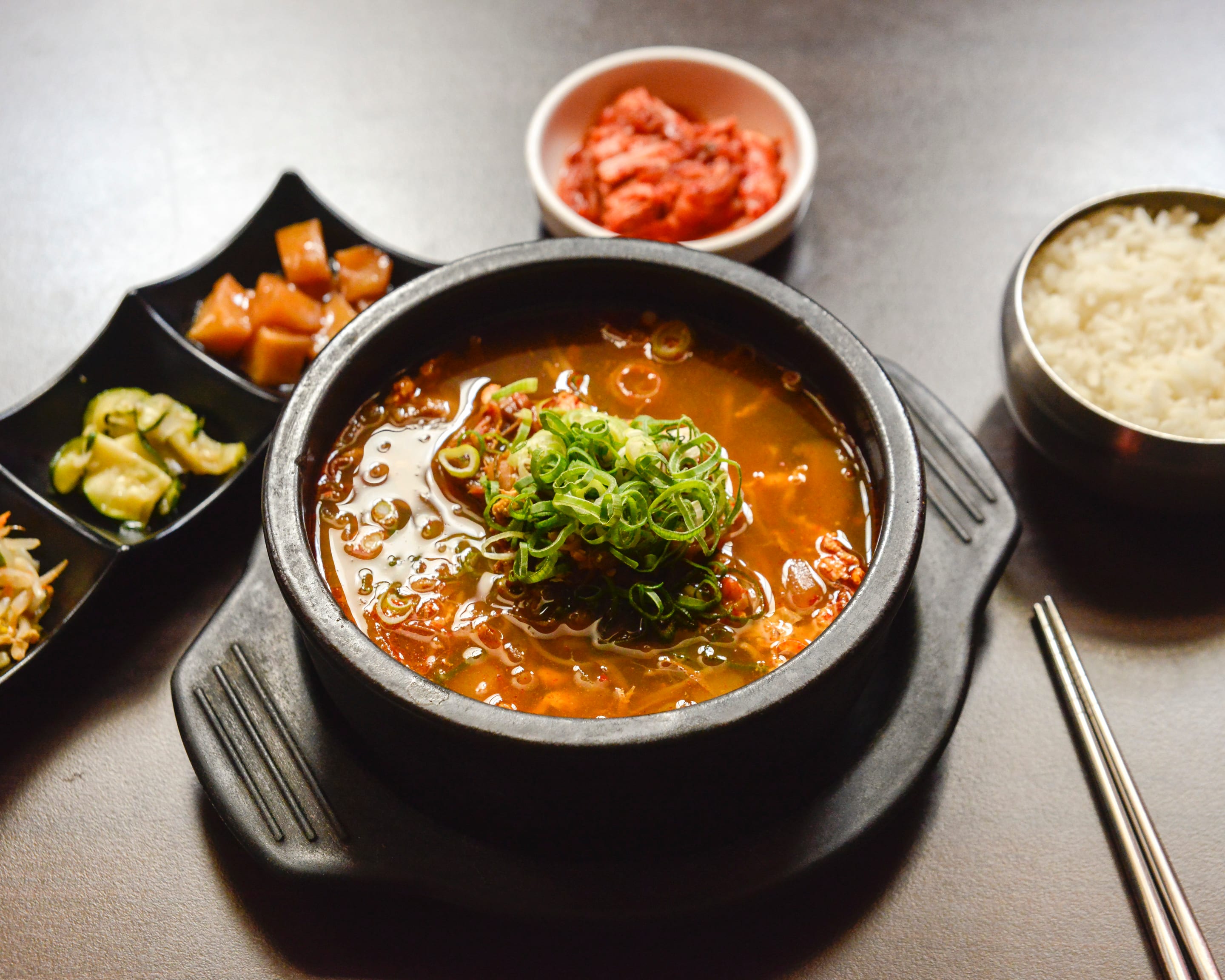 Arirang Korean Barbecue Menu, Menu for Arirang Korean Barbecue, Perth CBD, Perth