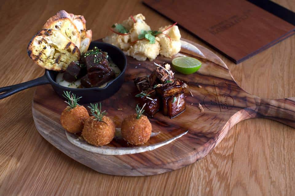 Clifford's Grill & Lounge Menu