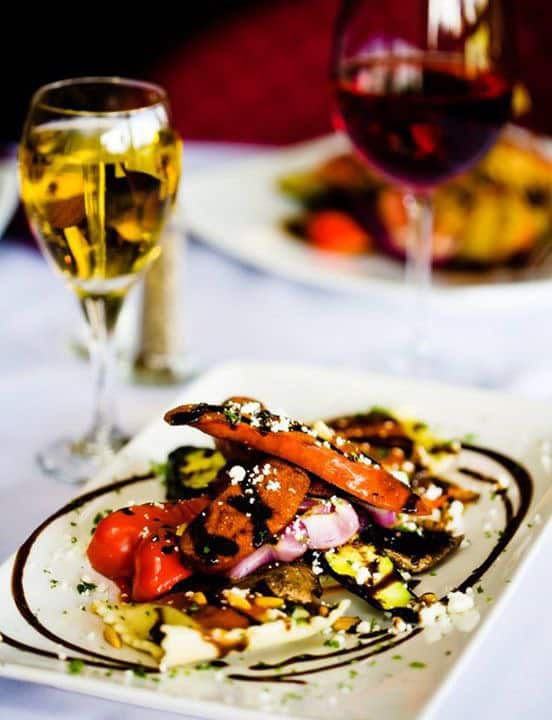 Menu of Lakeside Grill, East Richmond, Richmond