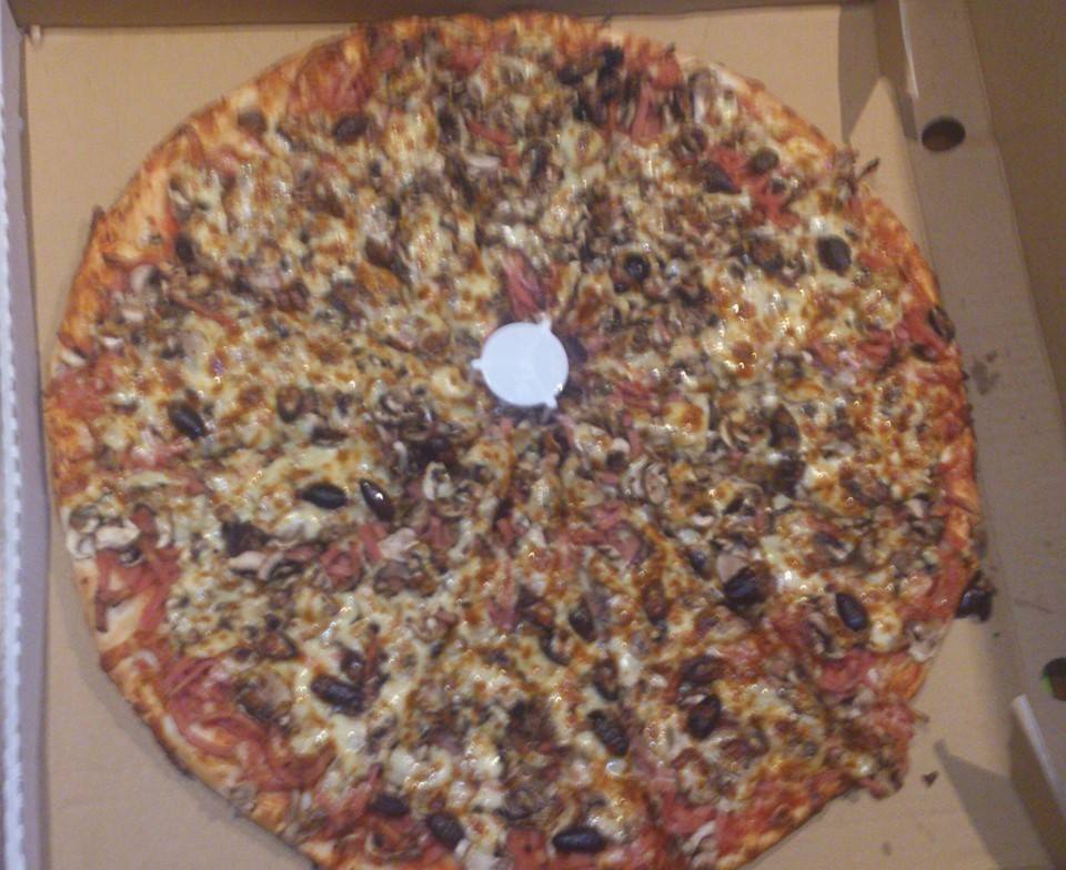 Five Star Pizza Menu Menu For Five Star Pizza Caroline Springs Melbourne