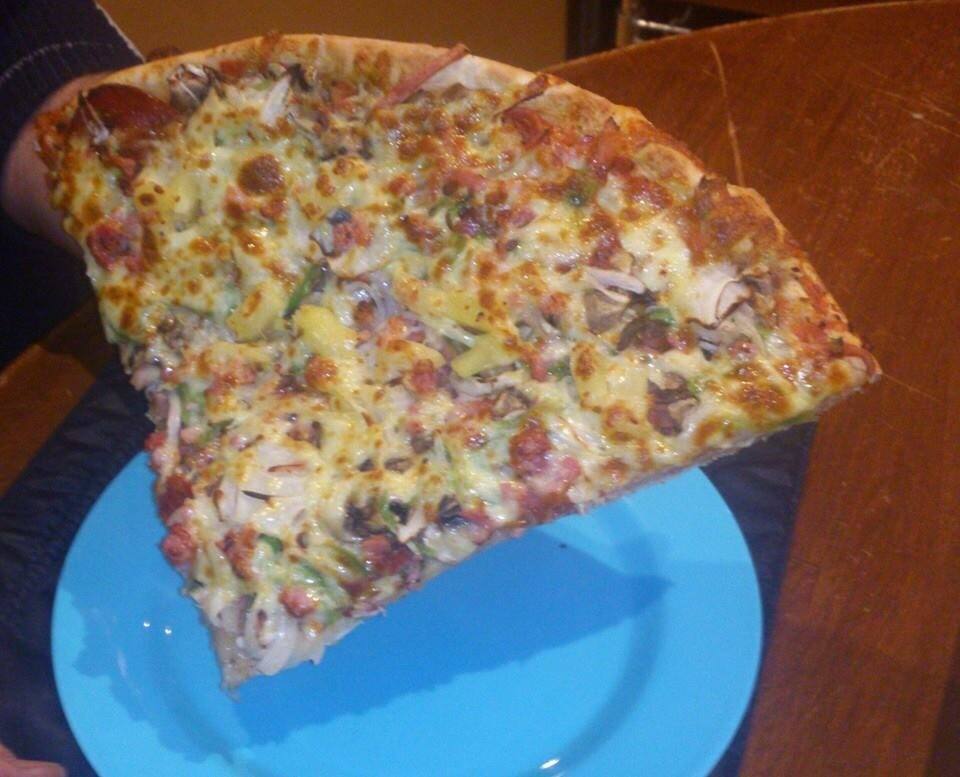 Five Star Pizza Menu Menu For Five Star Pizza Caroline Springs Melbourne