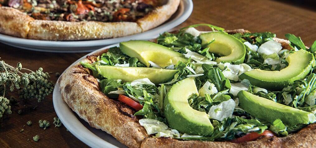 California Pizza Kitchen At Bellevue Bellevue Bellevue