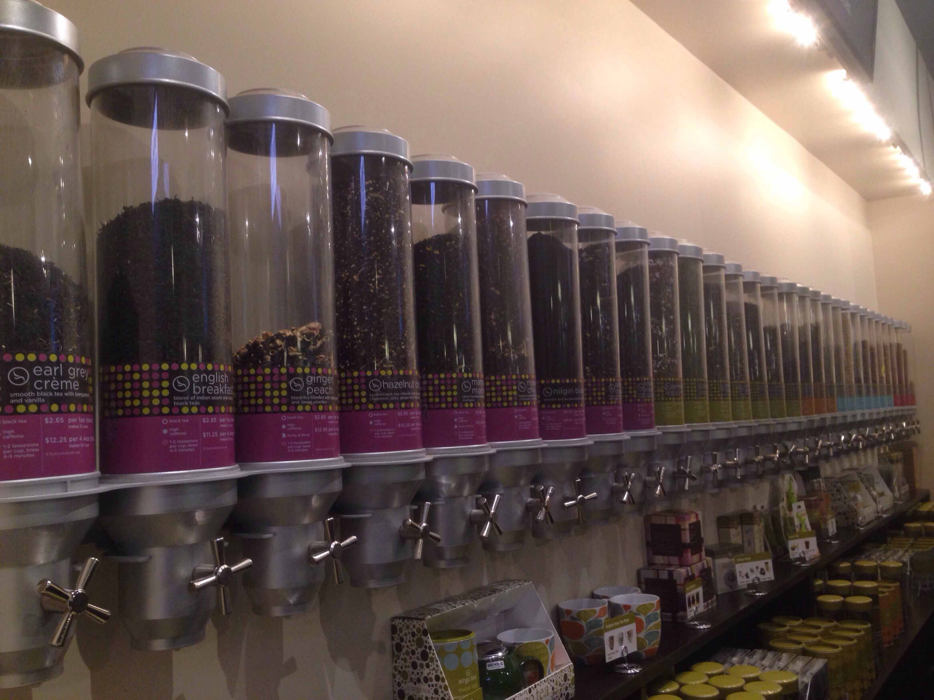 Argo Tea, Loop, Chicago Zomato