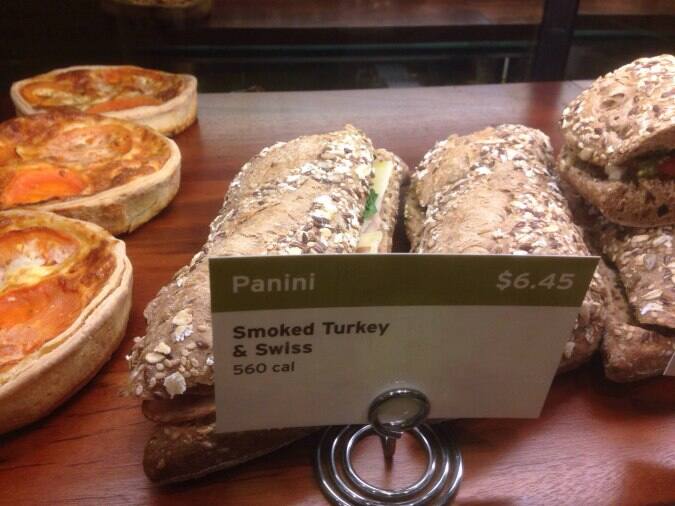 Argo Tea Menu, Menu for Argo Tea, Streeterville, Chicago Urbanspoon