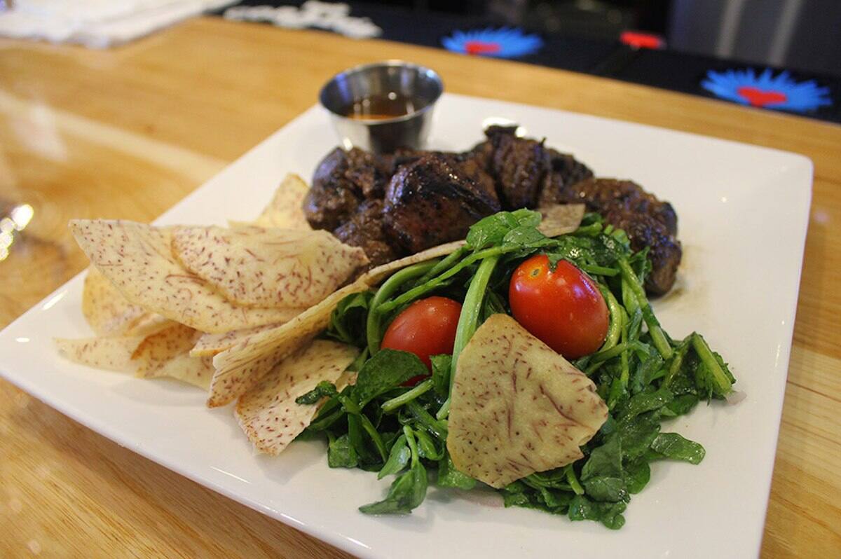 Saigon Grill and Bar Menu, Menu for Saigon Grill and Bar, Flatlands