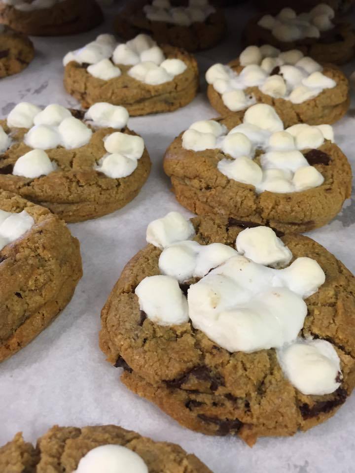 Cookie Monstah Menu, Menu for Cookie Monstah, Financial District, Boston