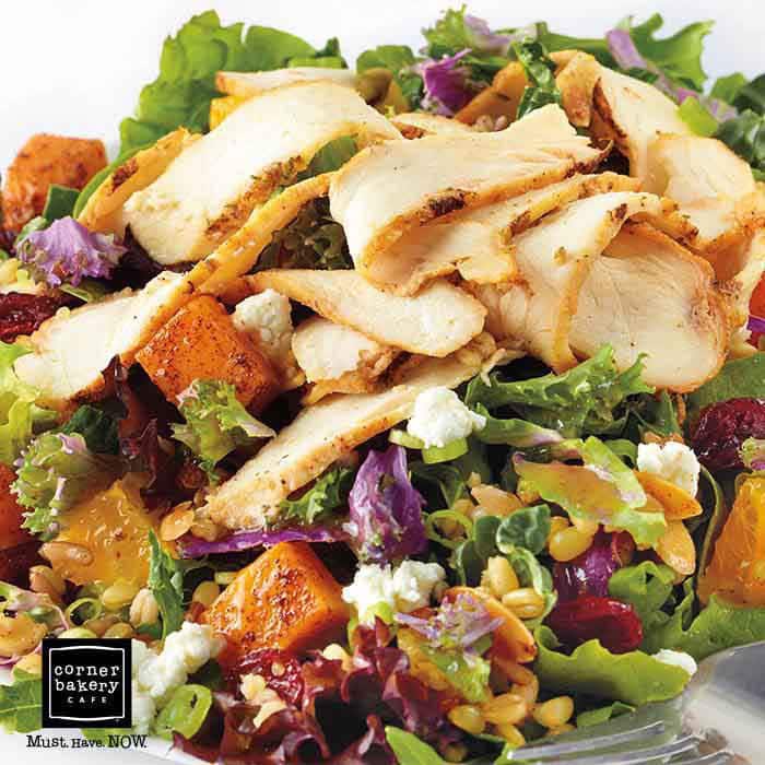 Corner Bakery Tuna Salad Recipe Dandk Organizer