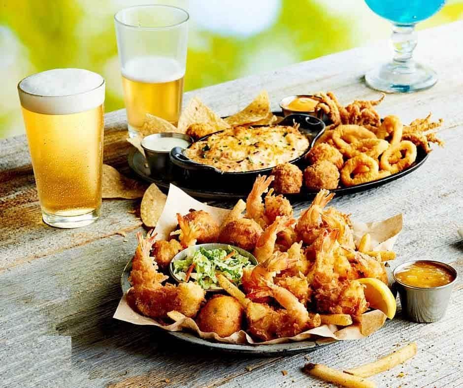 Menu of Joe's Crab Shack, Galveston, Houston