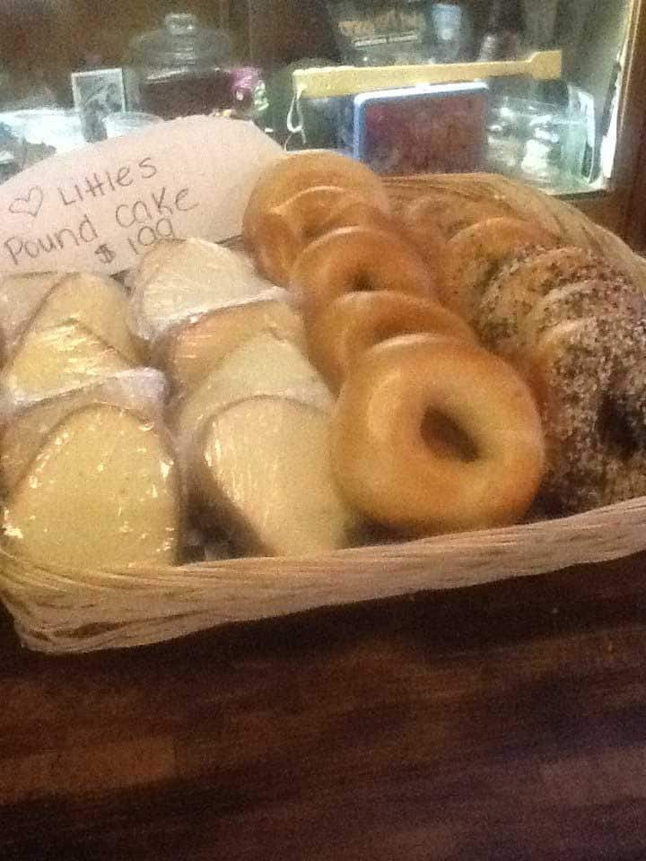 Menu of Little's Food Store, Cabbagetown, Atlanta