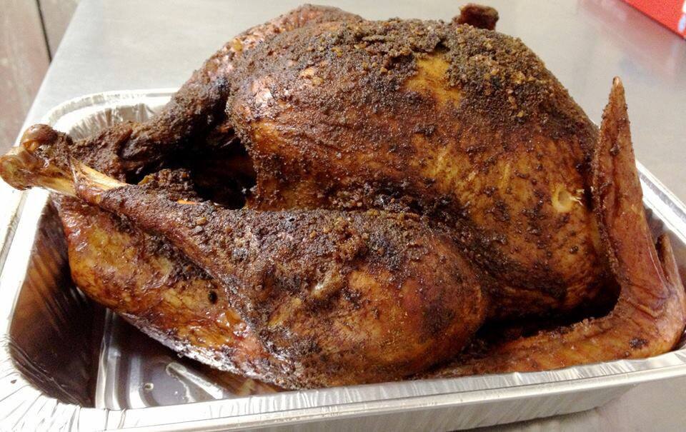 Menu of The Greater Good Barbecue, Buckhead, Atlanta