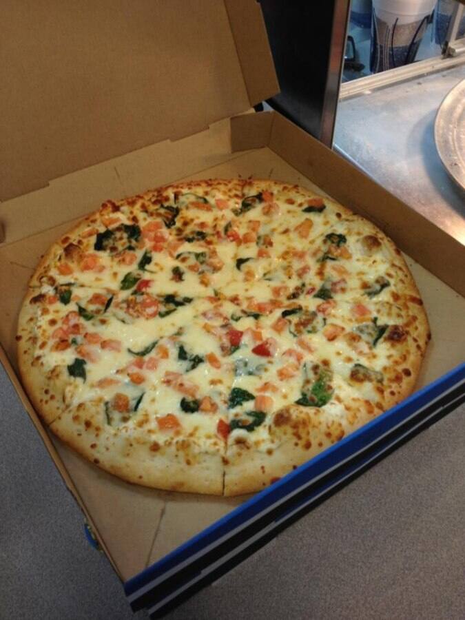 Rocky's Pizza Menu, Menu for Rocky's Pizza, Auburn, Atlanta