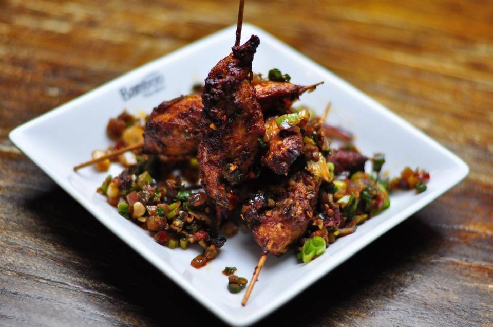 Menu of Inchin's Bamboo Garden, Irving, Irving