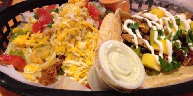 Torchy's Tacos Menu, Menu For Torchy's Tacos, North Dallas, Dallas ...