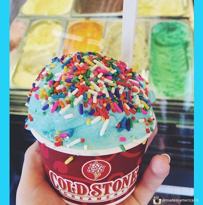 Cold Stone Creamery Watagua Fort Worth Zomato
