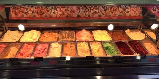 Cold Stone Creamery Watagua Fort Worth Zomato
