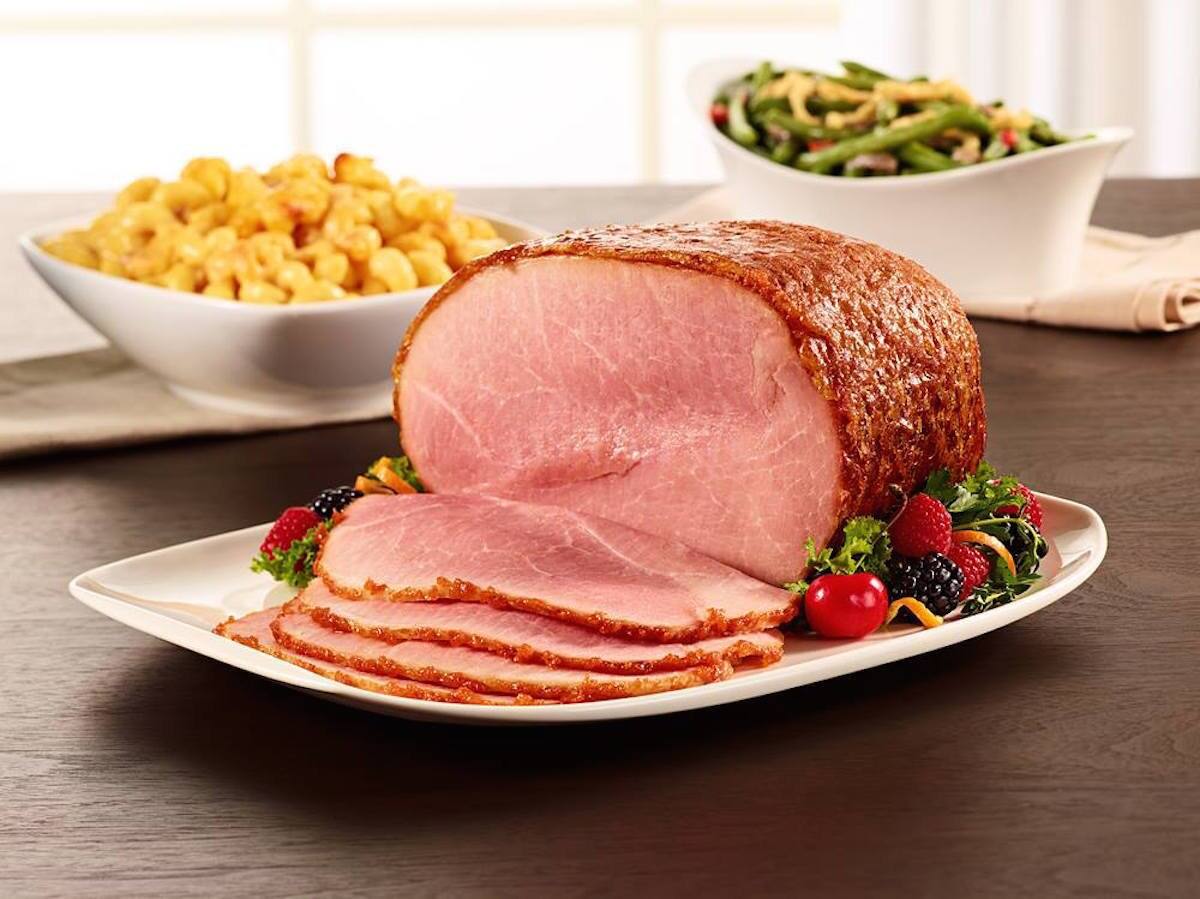 Menu of Honeybaked Ham, Broomfield, Denver