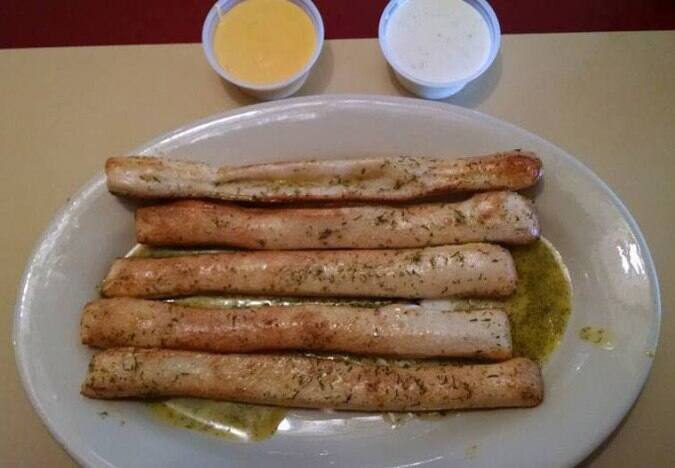 Giant Pizza King Spring Valley San Diego