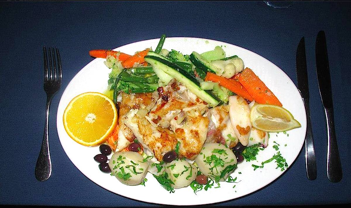 Menu of Allegro Seafood Grill, Newark, Newark