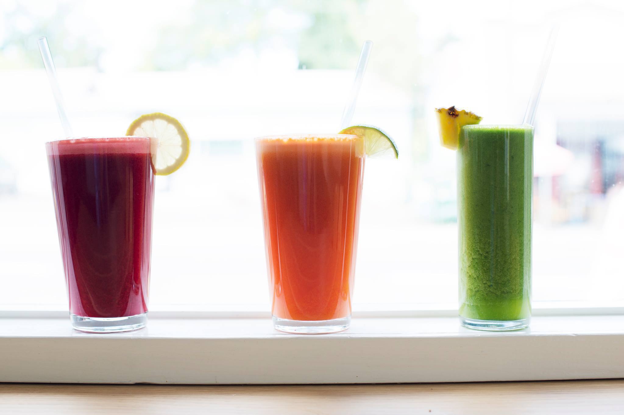 Sip Juice Cart, Southeast, Portland Zomato