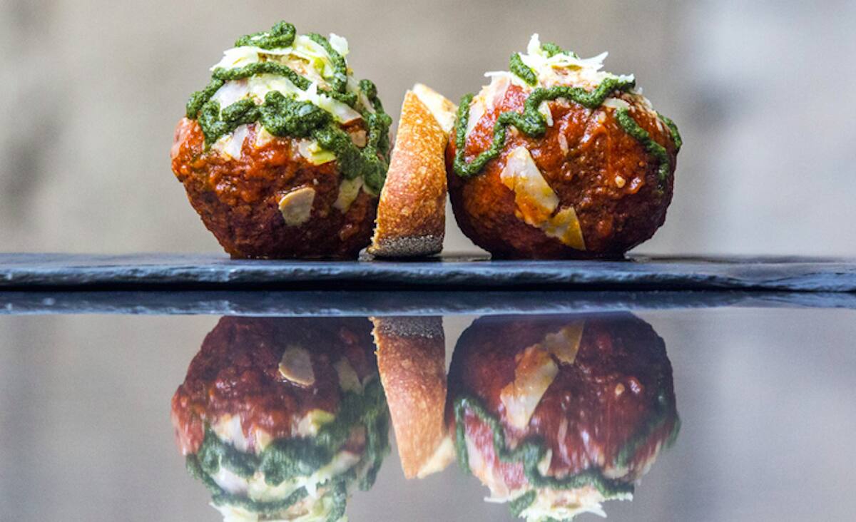 The Meatball Guys, West Village, New York City