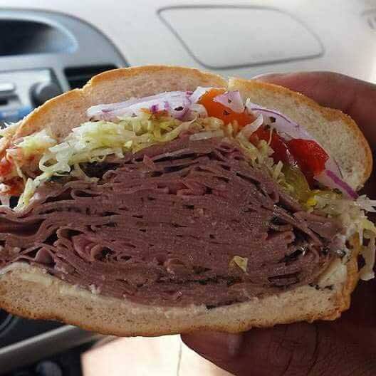 Brown Paper Bag Sandwich Shoppe, Fairmount, Philadelphia Urbanspoon