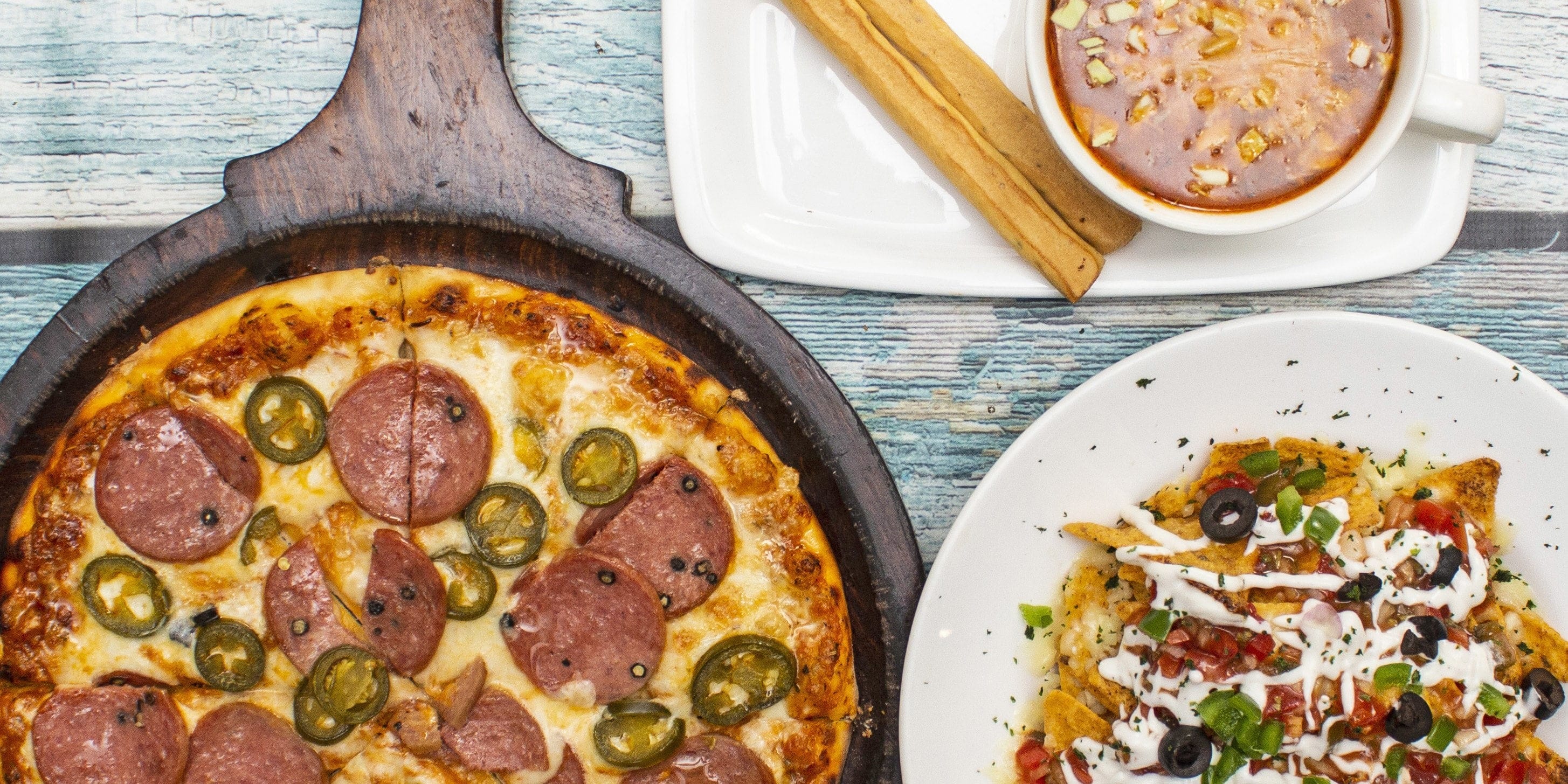 Cafe Soul Garden Menu, Menu for Cafe Soul Garden, DLF Phase 4, Gurgaon