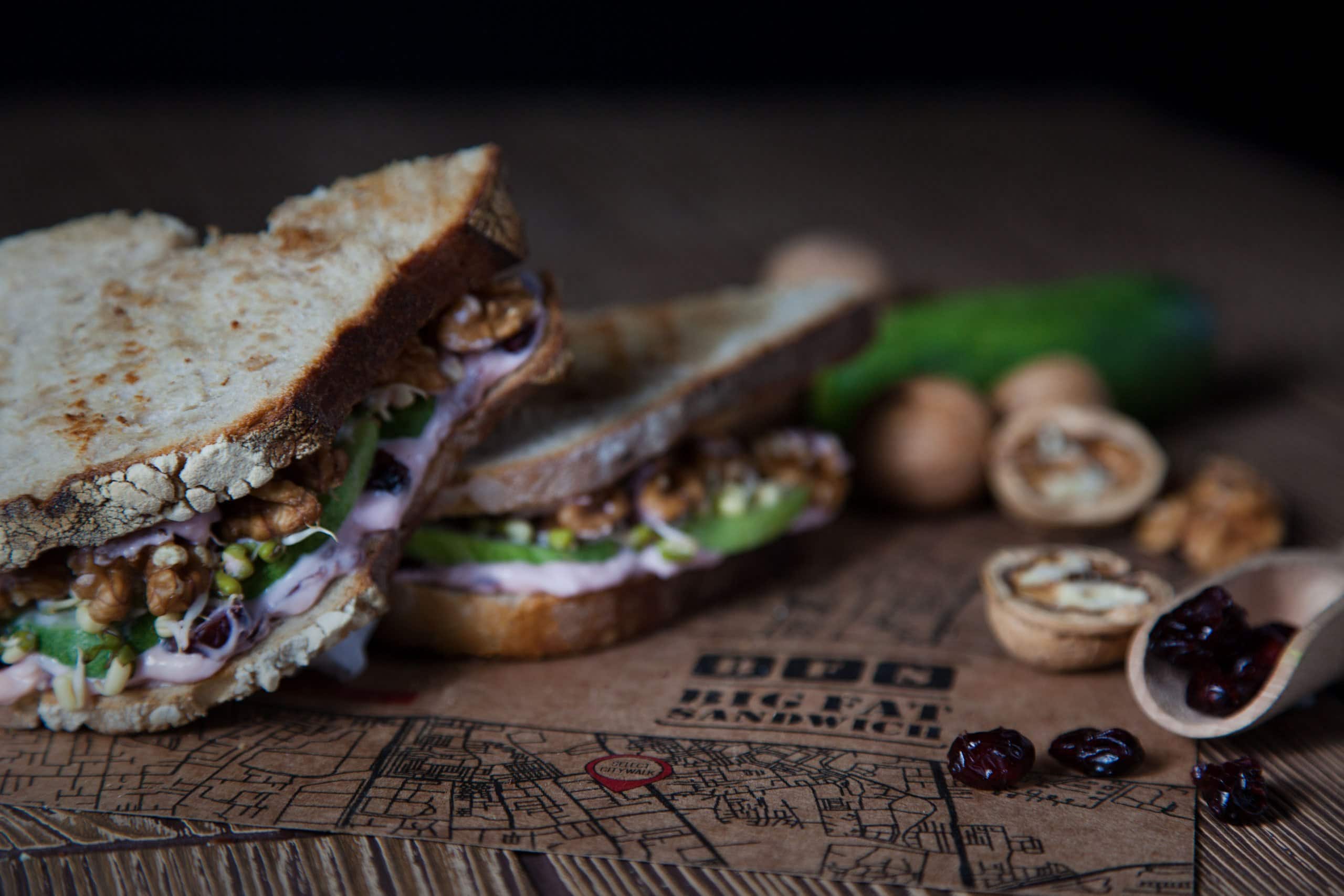 Big Fat Sandwich, Hauz Khas, New Delhi | Zomato