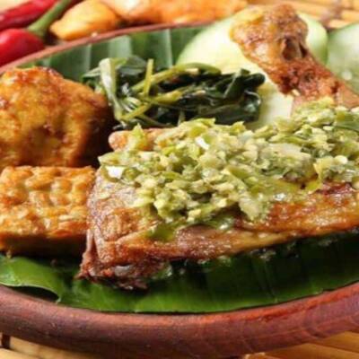 Dapur Penyet Bukit Bintang Kuala Lumpur Zomato Malaysia